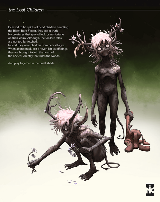 The Lost Children