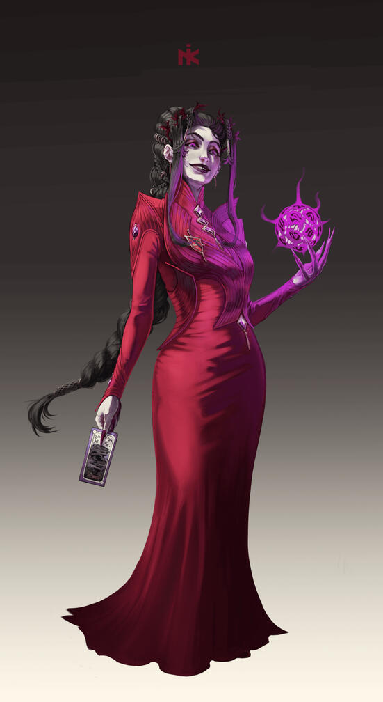 Private Commission
