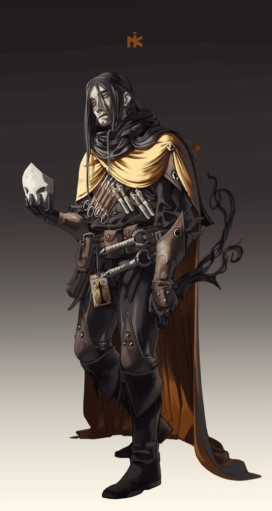 Private Commission