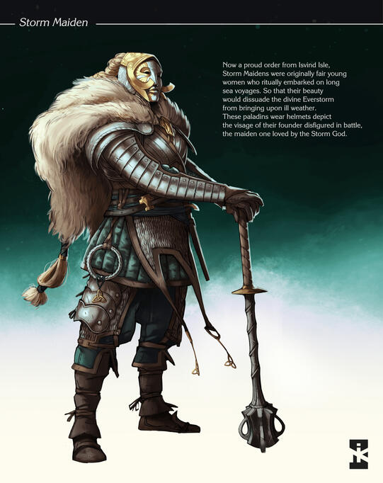 Storm Maiden